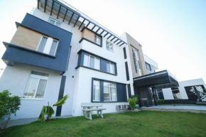 Be-Here Boutique Hotel Abuja